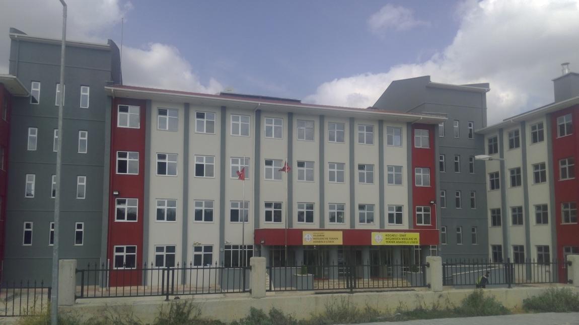 Yıldırım Mesleki Ve Teknik Anadolu Lisesi