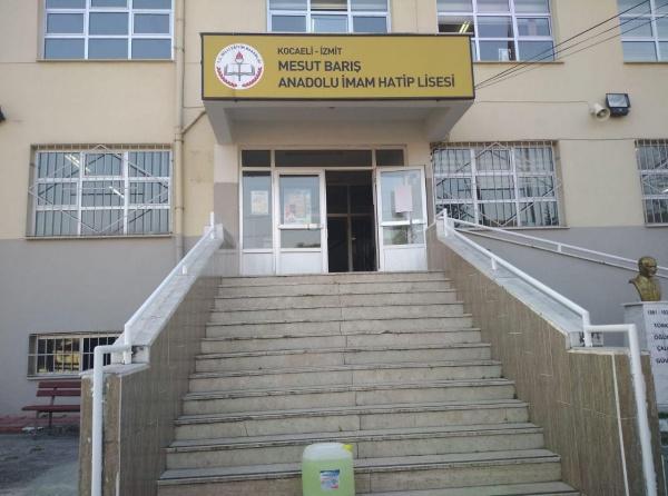 Mesut Barış Anadolu İmam Hatip Lisesi