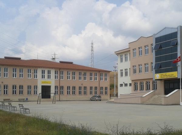Şehit Öğretmen Ergin Komut Mesleki Ve Teknik Anadolu Lisesi