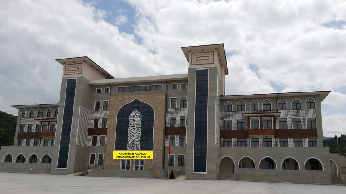 Karamürsel Akçakoca Anadolu İmam Hatip Lisesi