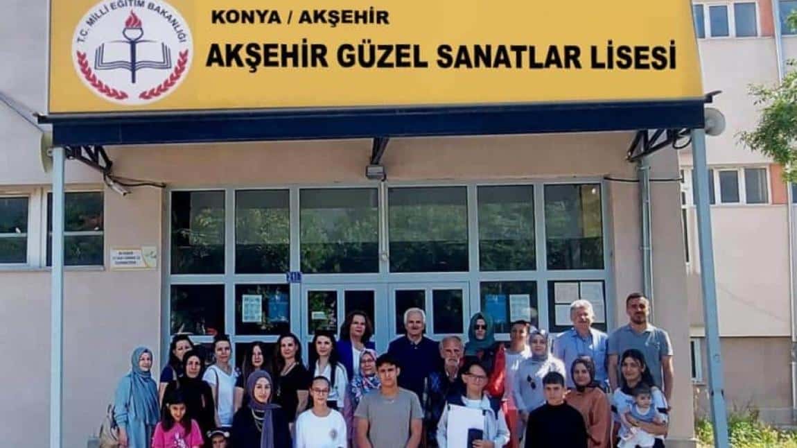 Akşehir Güzel Sanatlar Lisesi
