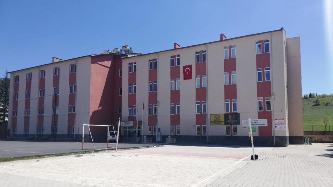 Bozkır Anadolu İmam Hatip Lisesi