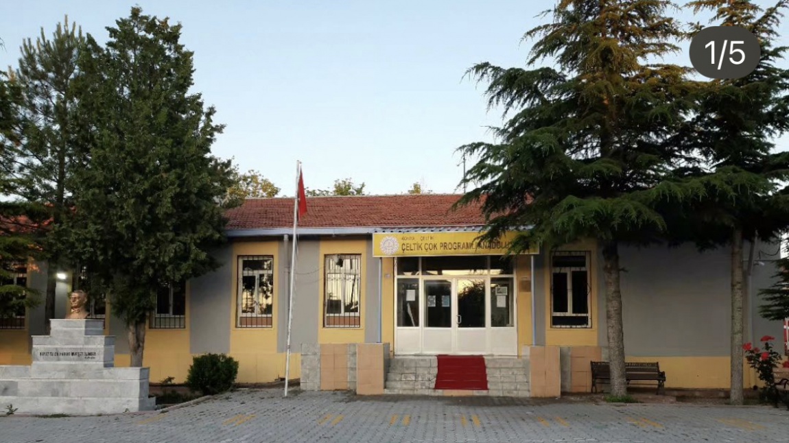 Çeltik Çok Programlı Anadolu Lisesi