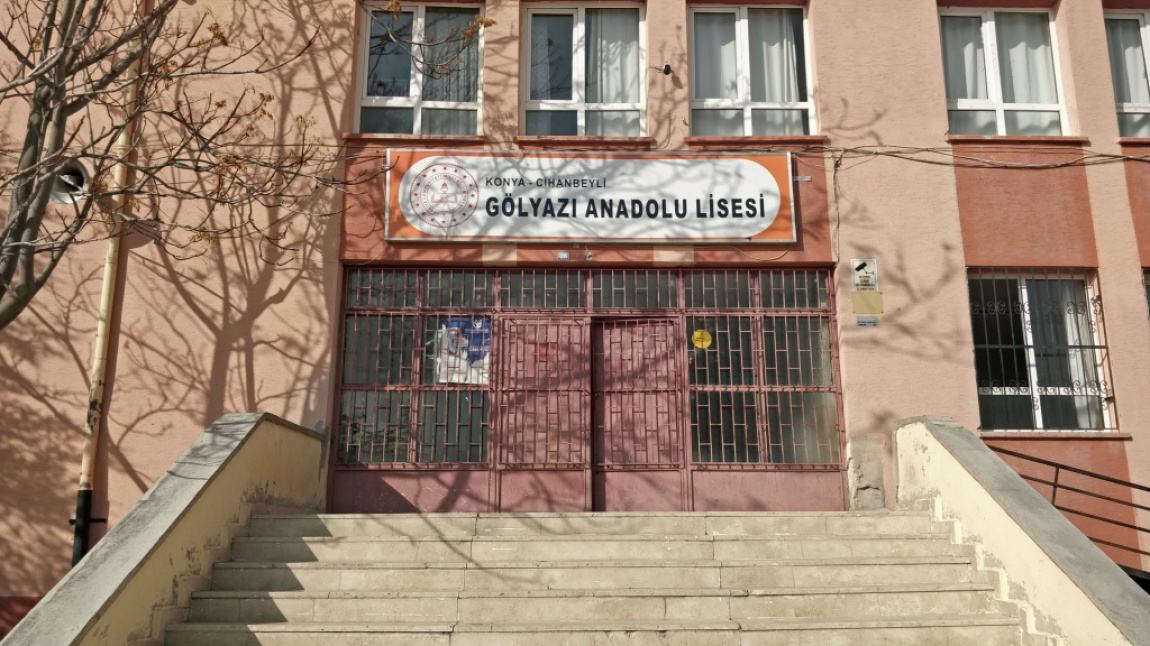 Gölyazı Anadolu Lisesi