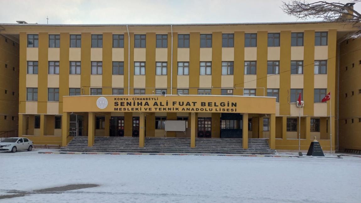 Seniha-Ali Fuat Belgin Mesleki Ve Teknik Anadolu Lisesi - Ana Fotoğraf