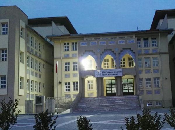 Borsa İstanbul Mesleki Ve Teknik Anadolu Lisesi