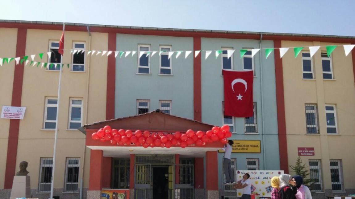 Mustafa Akdemir Çok Programlı Anadolu Lisesi
