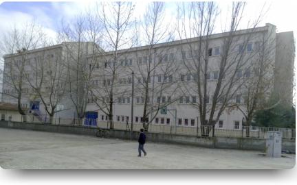 İçeriçumra Anadolu İmam Hatip Lisesi