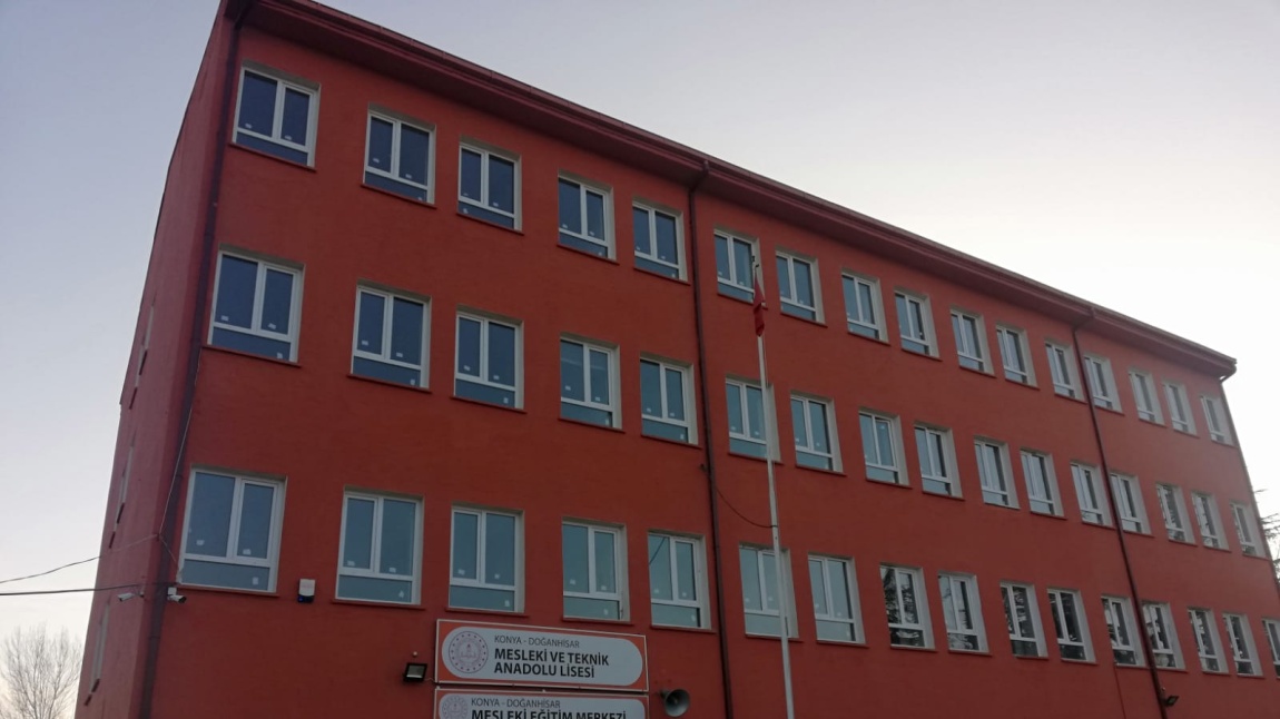 Doğanhisar Mesleki Ve Teknik Anadolu Lisesi