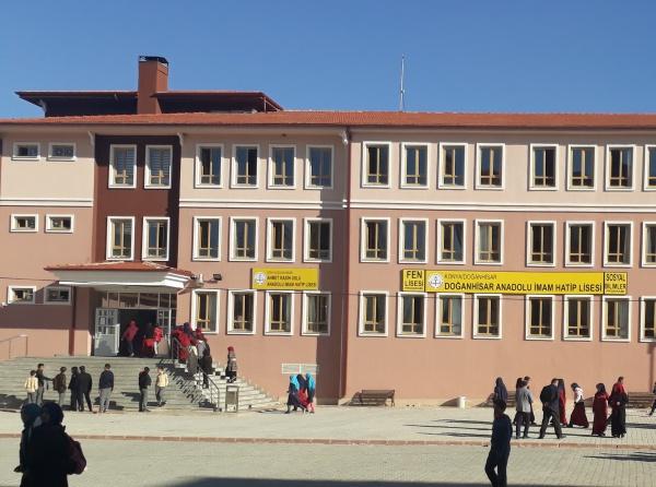 Ahmet Rasih Uslu Anadolu İmam Hatip Lisesi