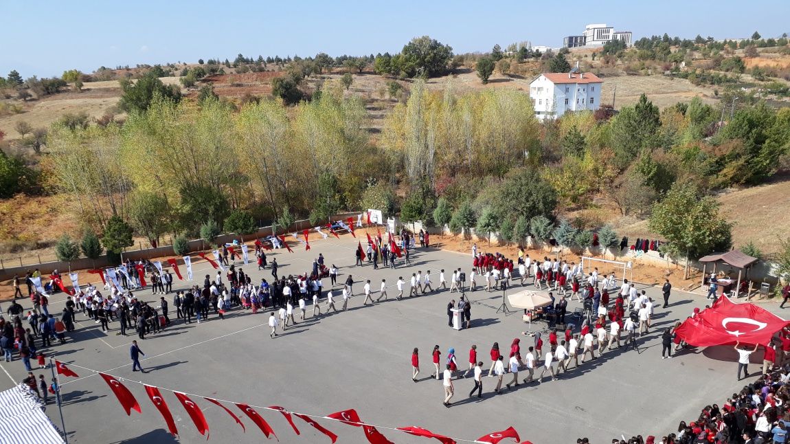 Hüyük Durmuş Akkuş Anadolu Lisesi