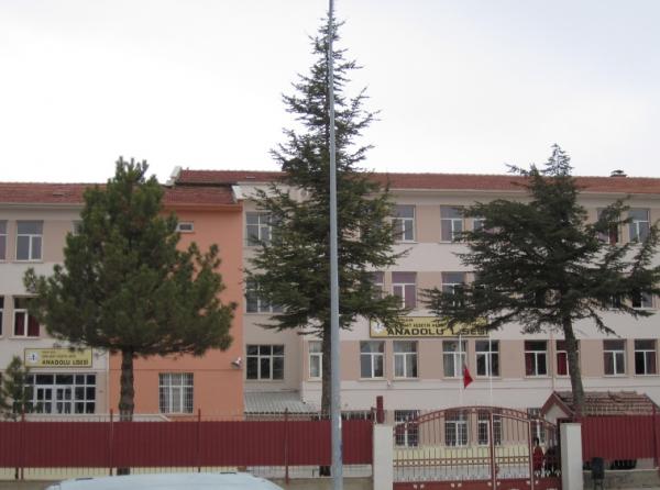 Ilgın Şehit Hüseyin Aksoy Anadolu Lisesi