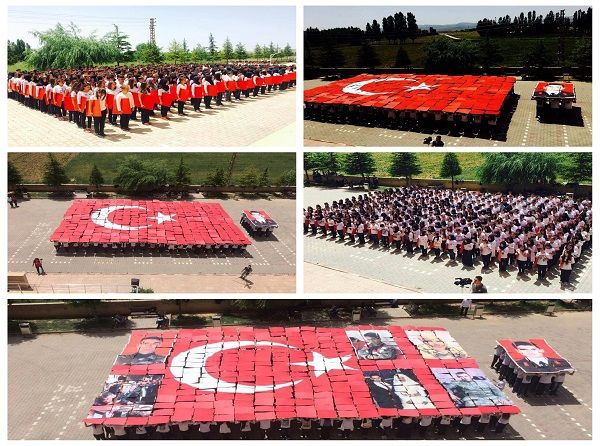 Ilgın Şehit Selam Kemer Anadolu Lisesi - Ana Fotoğraf