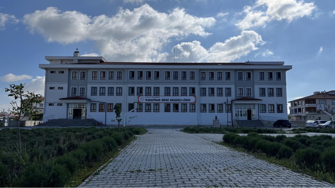 Karapınar Meke Anadolu Lisesi