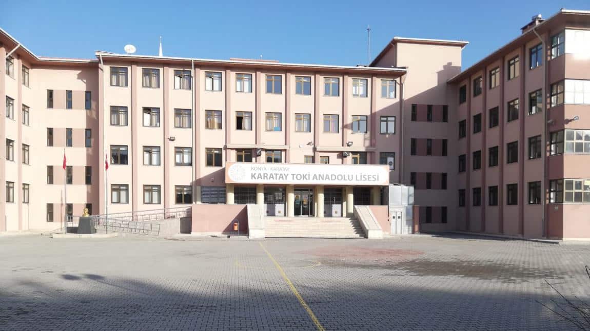 Karatay TOKİ Anadolu Lisesi