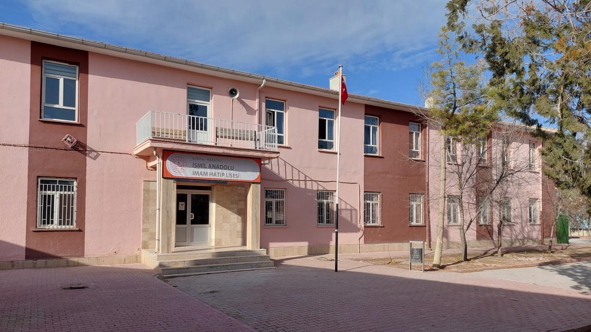İsmil Anadolu İmam Hatip Lisesi