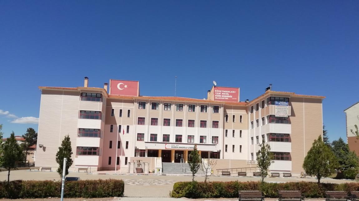 Kulu Düden Anadolu Lisesi