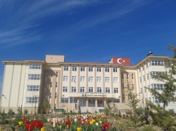 Kozağaç Mesleki Ve Teknik Anadolu Lisesi
