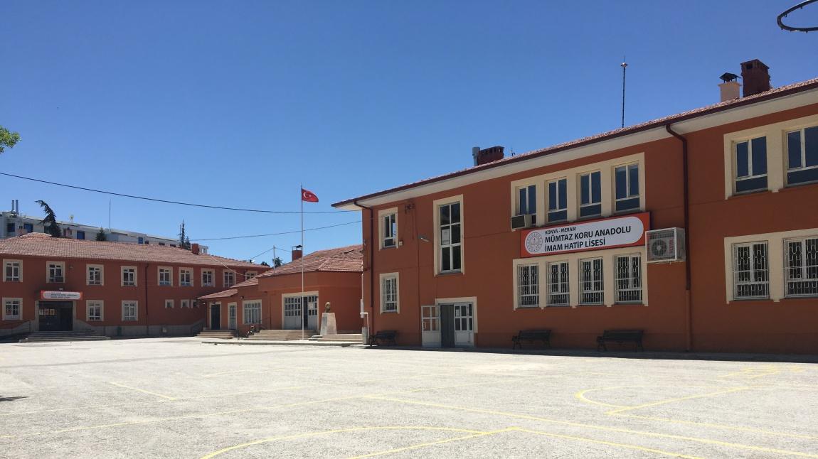 Mümtaz Koru Anadolu İmam Hatip Lisesi (Erkek)