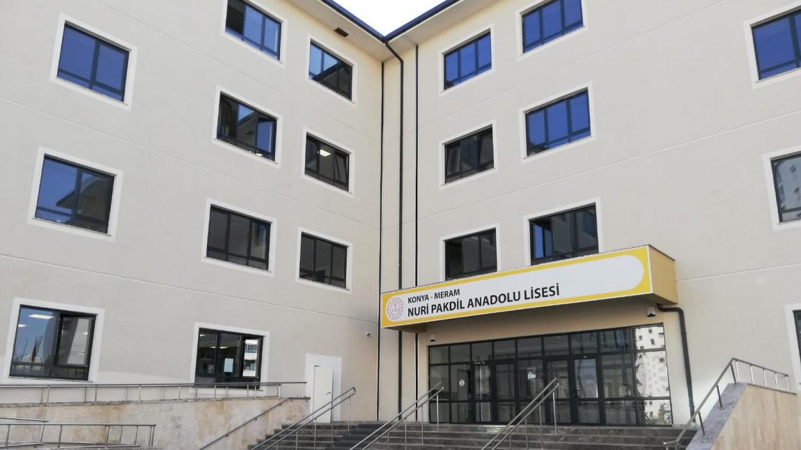 Nuri Pakdil Anadolu Lisesi