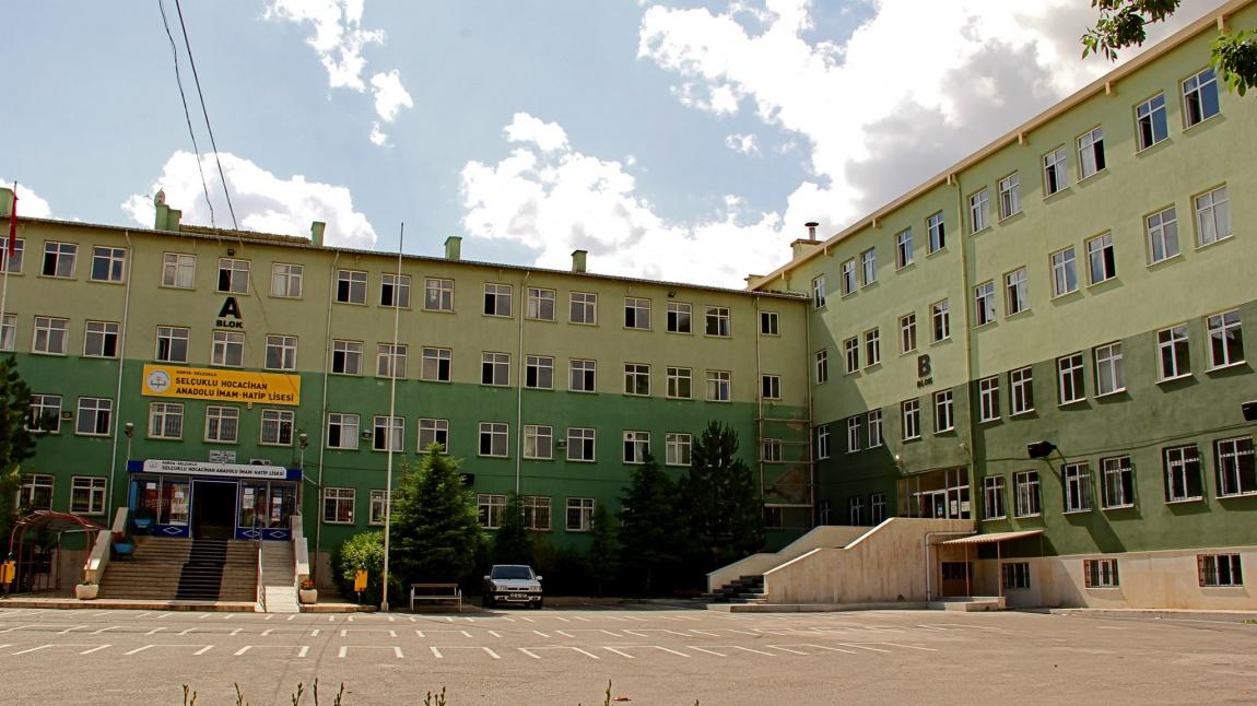 Hocacihan Anadolu İmam Hatip Lisesi (Erkek)