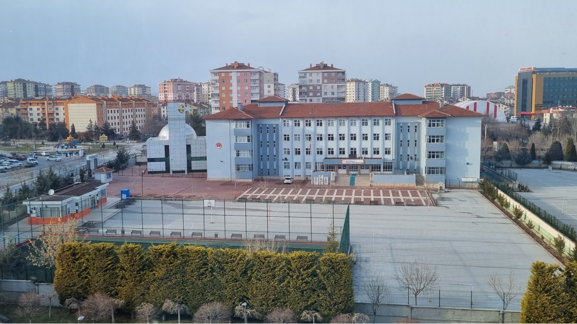 Bosna Hersek Anadolu İmam Hatip Lisesi (Erkek)