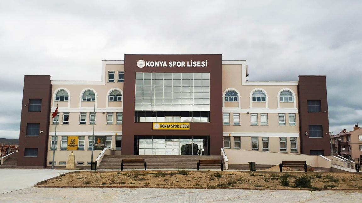 Konya Spor Lisesi