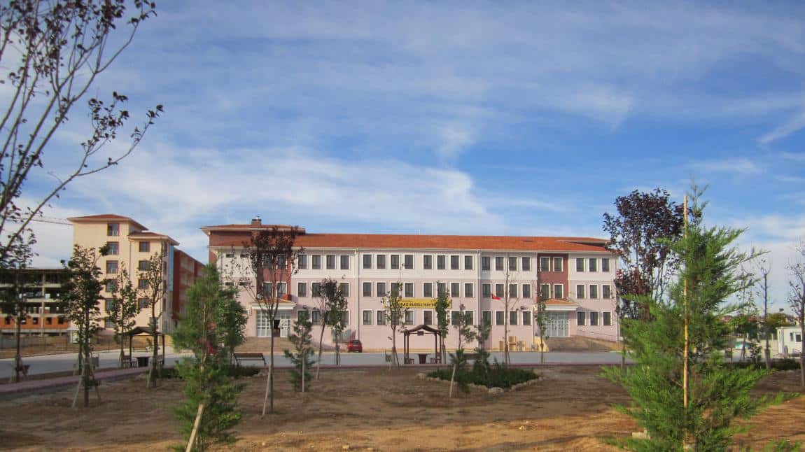 Buhari Kız Anadolu İmam Hatip Lisesi