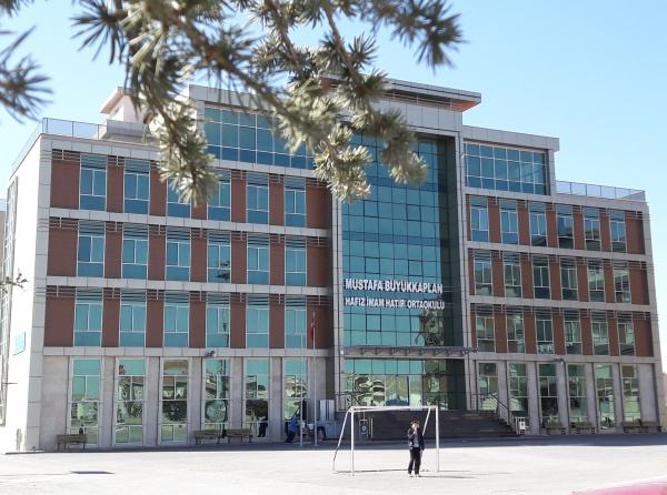 Mustafa Büyükkaplan Anadolu İmam Hatip Lisesi
