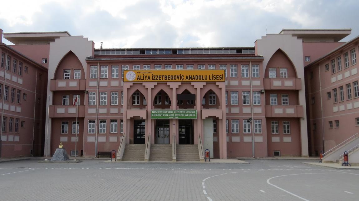 Aliya İzzetbegoviç Anadolu Lisesi