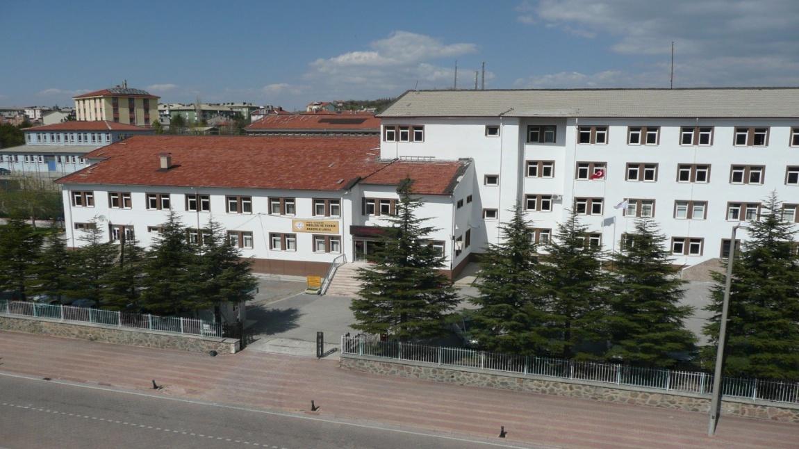 Seydişehir Mesleki ve Teknik Anadolu Lisesi