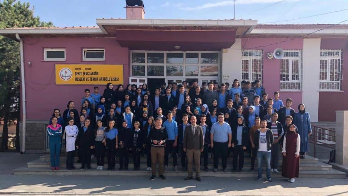 Şehit Şevki Akgün Mesleki Ve Teknik Anadolu Lisesi