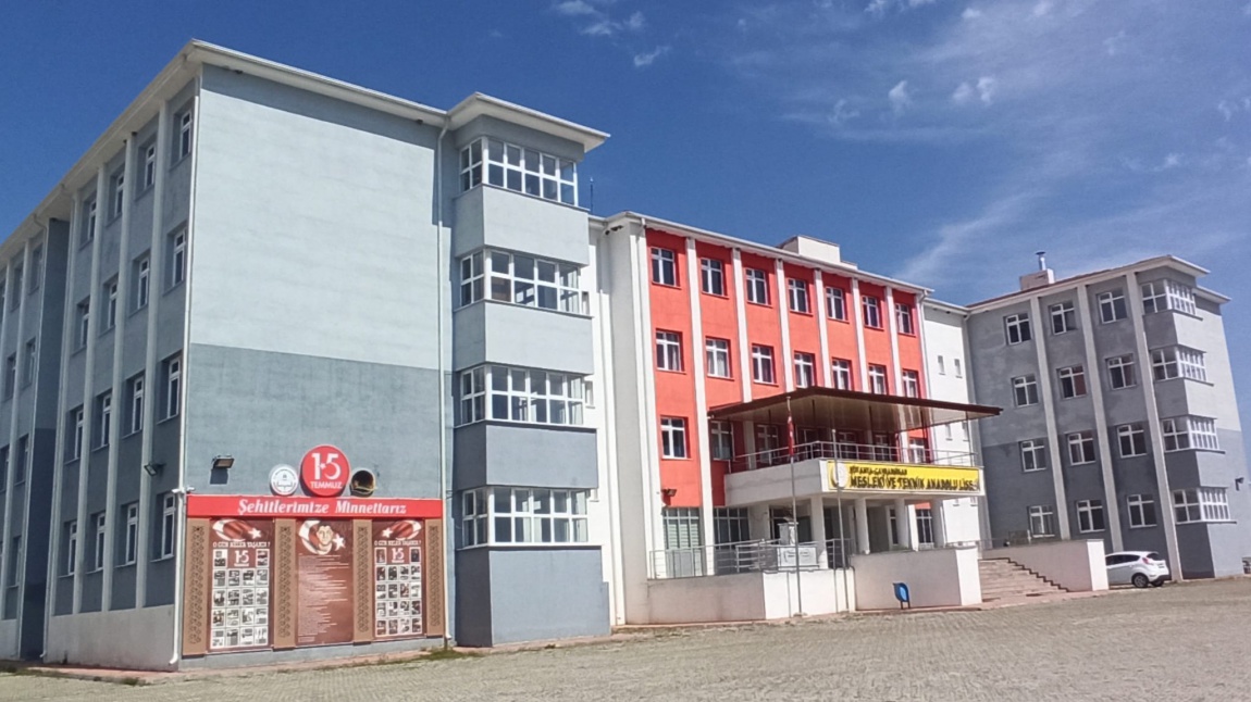 Çavdarhisar Mesleki ve Teknik Anadolu Lisesi