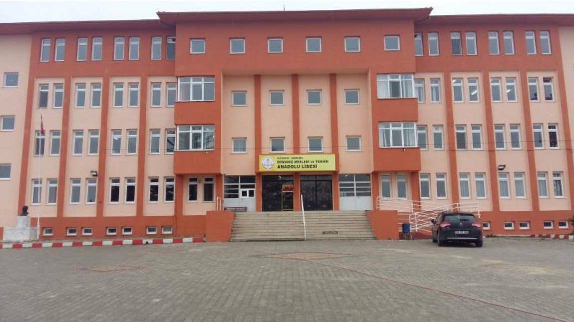 Domaniç Mesleki Ve Teknik Anadolu Lisesi