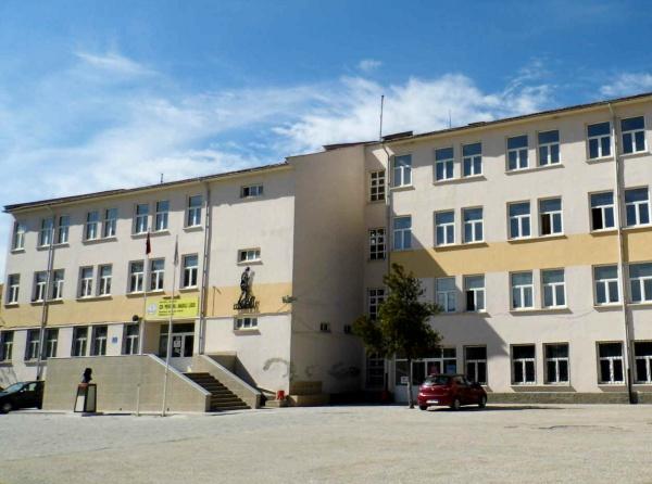 Hisarcık Şehit Yüksel Arık Çok Programlı Anadolu Lisesi