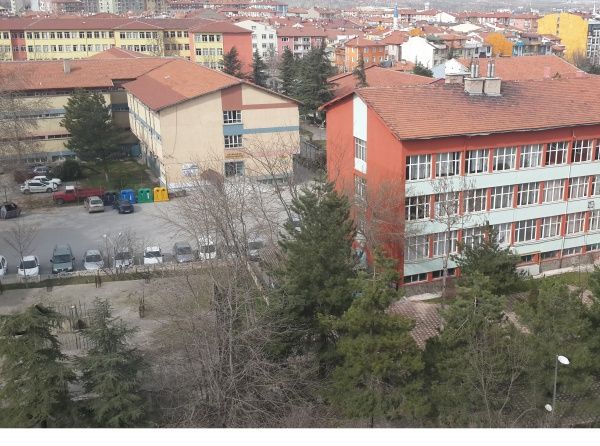 Kütahya Mesleki Ve Teknik Anadolu Lisesi