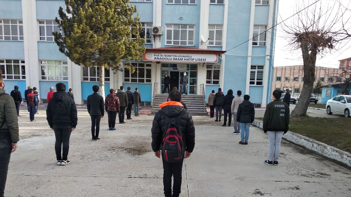 Prof. Dr. Nurettin Uzunoğlu Anadolu İmam Hatip Lisesi (Erkek)