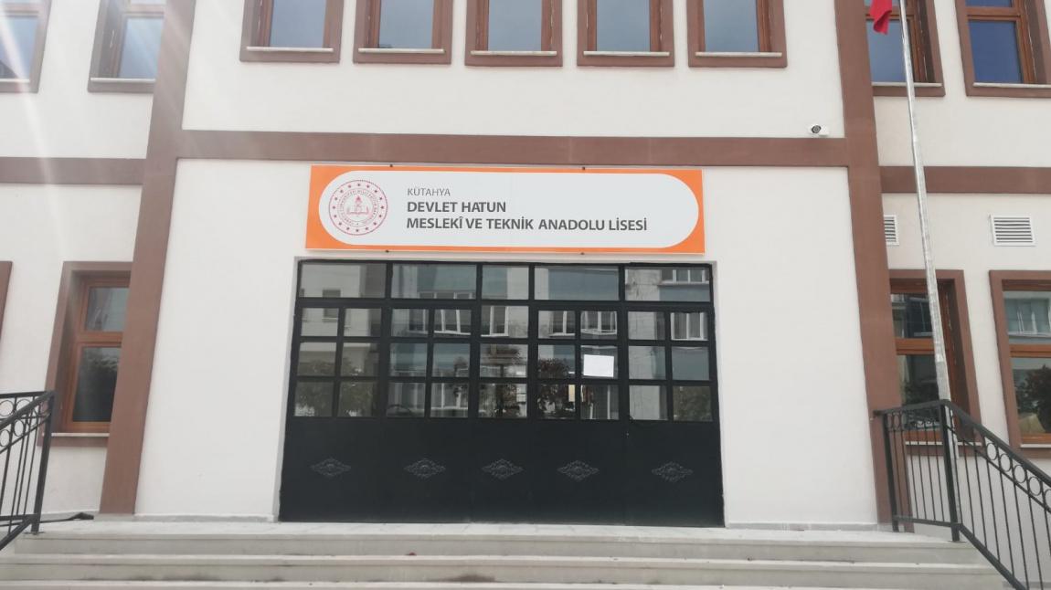 Devlet Hatun Kız Mesleki ve Teknik Anadolu Lisesi