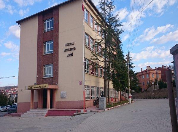 Tavşanlı Anadolu İmam Hatip Lisesi