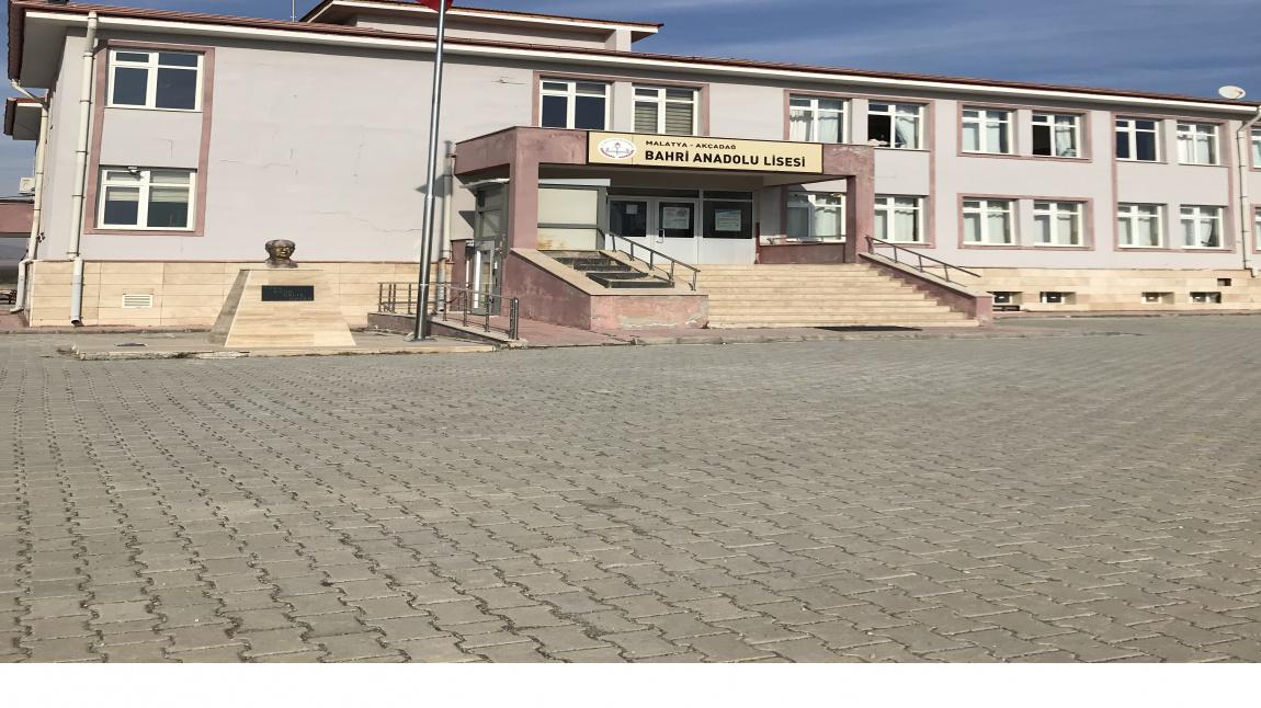 Bahri Çok Programlı Anadolu Lisesi