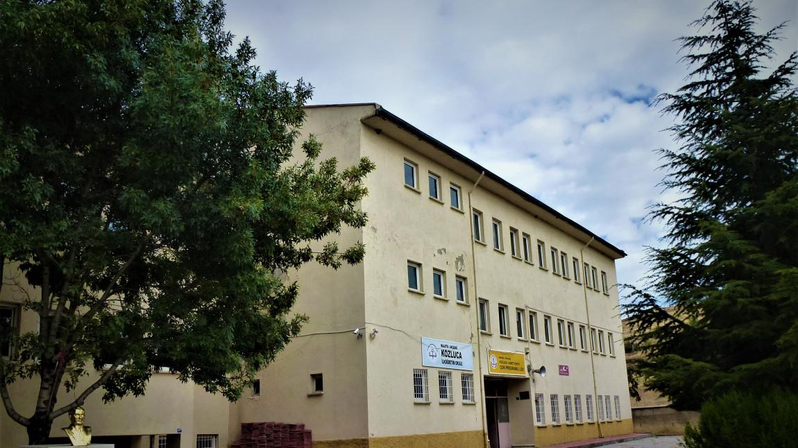Kozluca Ahmet Yesevi Çok Programlı Anadolu Lisesi