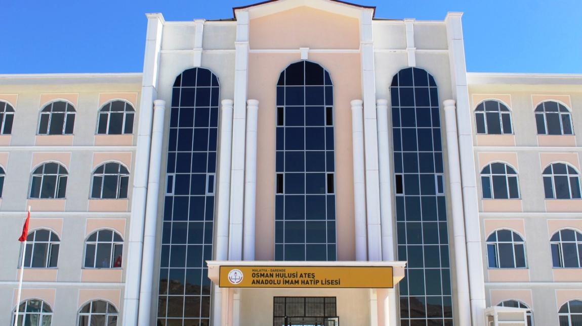 Osman Hulusi Ateş Anadolu İmam Hatip Lisesi