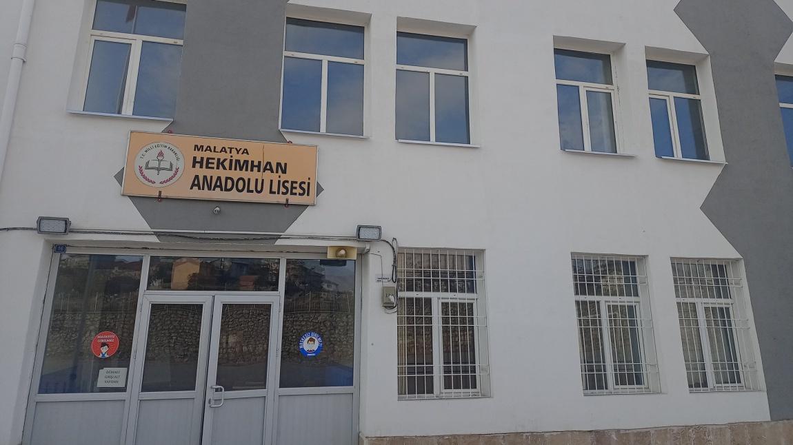 Hekimhan Anadolu Lisesi