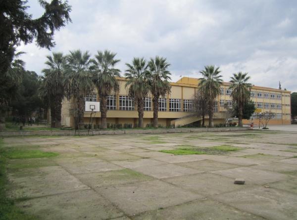 Alaşehir Şehit Evren Kara Mesleki Ve Teknik Anadolu Lisesi