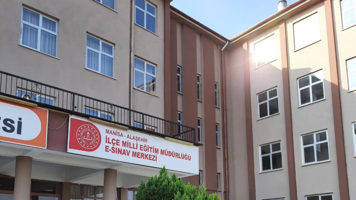 Alaşehir Atatürk Anadolu Lisesi