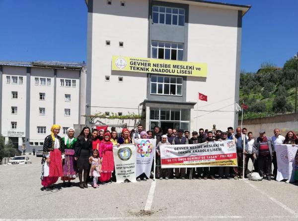 Gevher Nesibe Mesleki Ve Teknik Anadolu Lisesi