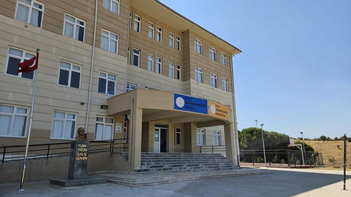 Gölmarmara Anadolu İmam Hatip Lisesi