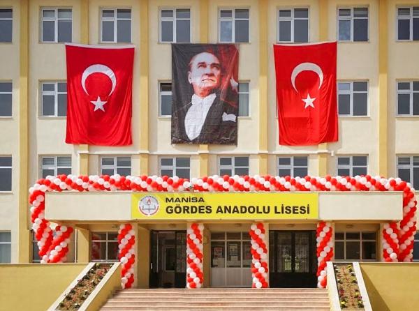 Gördes Anadolu Lisesi