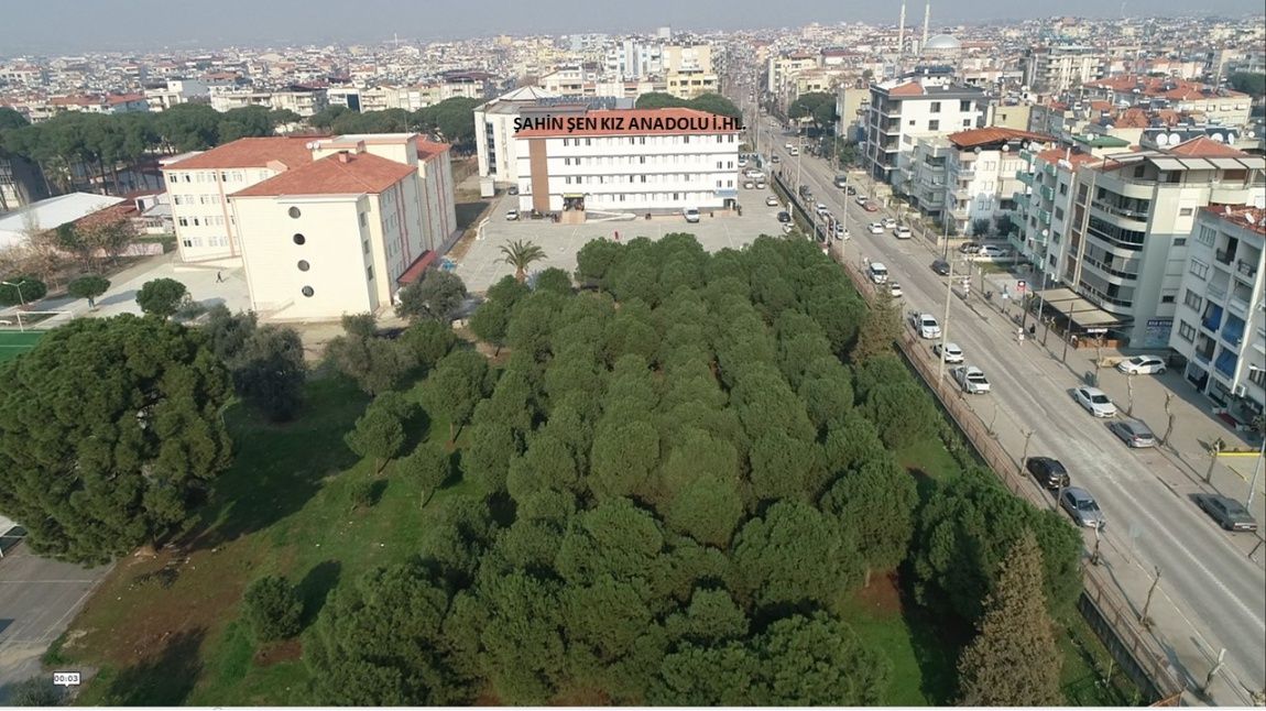 Şahin Şen Kız Anadolu İmam Hatip Lisesi