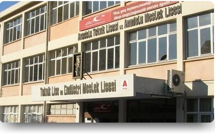 Manisa Mesleki Ve Teknik Anadolu Lisesi